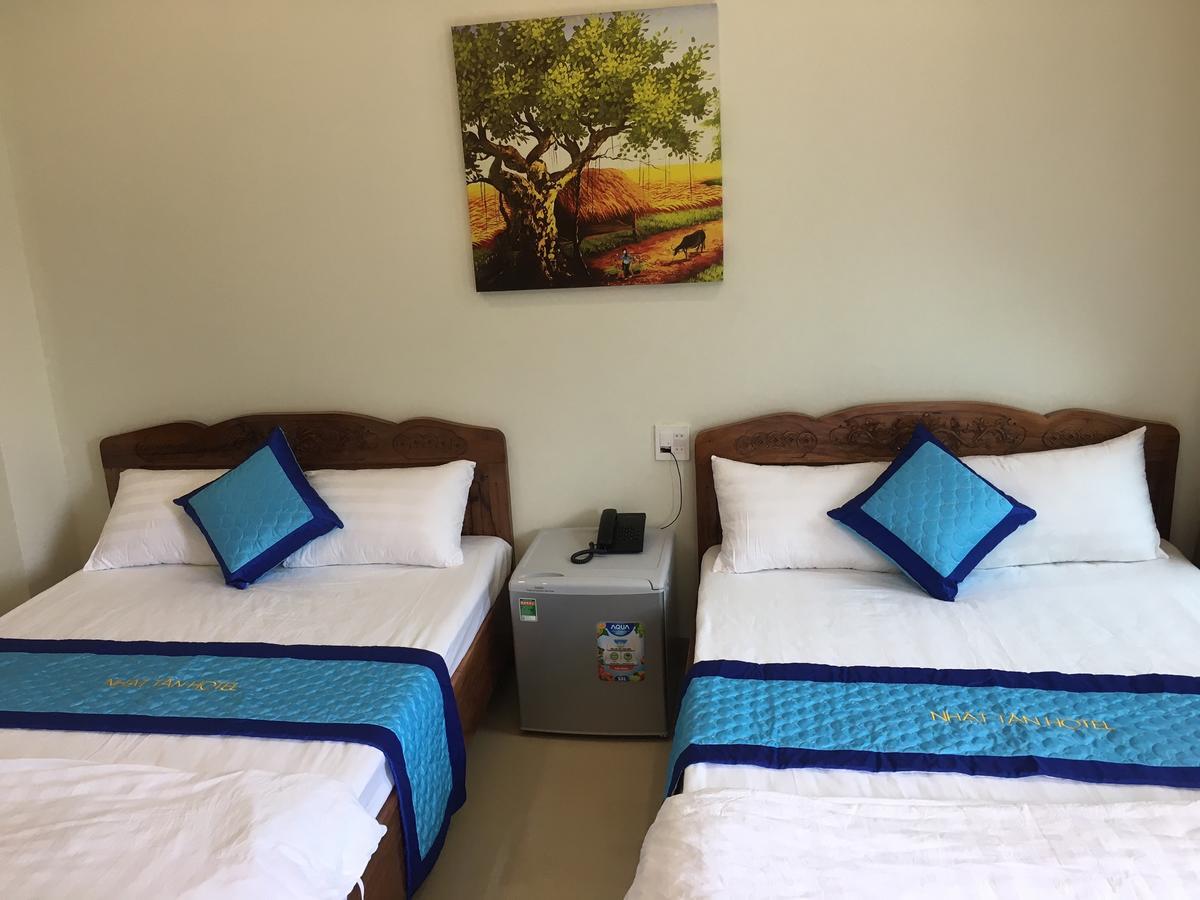 Nhat Tan Hotel Quy Nhon Exteriör bild