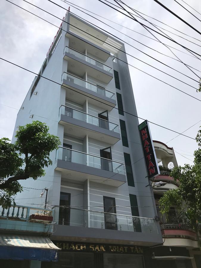Nhat Tan Hotel Quy Nhon Exteriör bild
