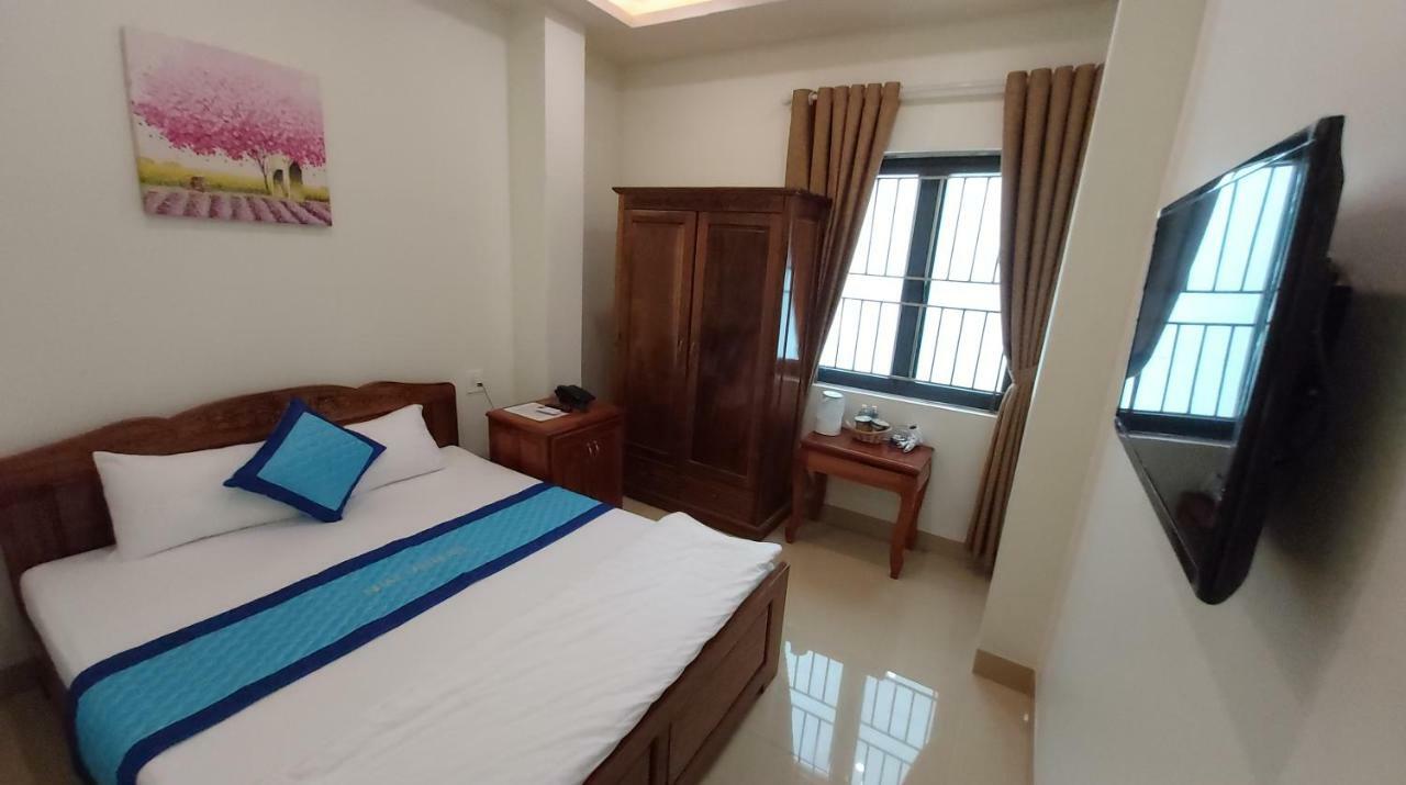 Nhat Tan Hotel Quy Nhon Exteriör bild