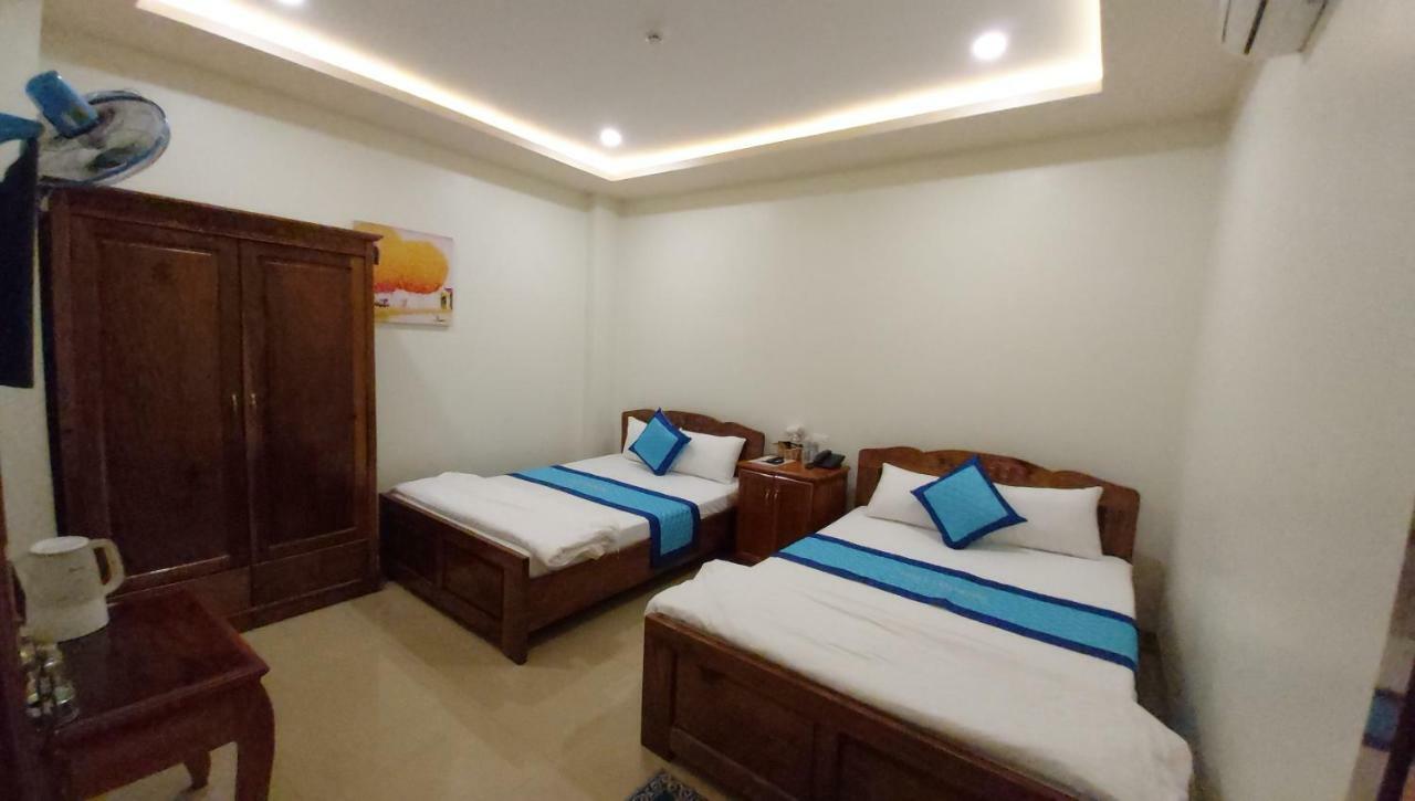Nhat Tan Hotel Quy Nhon Exteriör bild